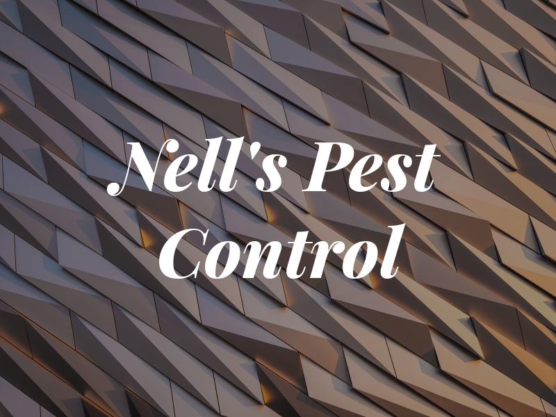 Nell's Pest Control