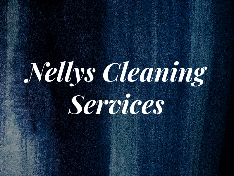 Nellys Cleaning Services LLC