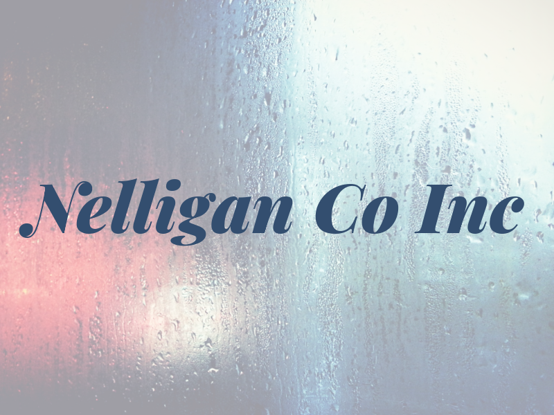 Nelligan Co Inc