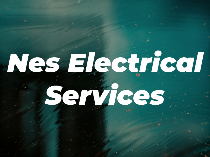 Nes Electrical Services