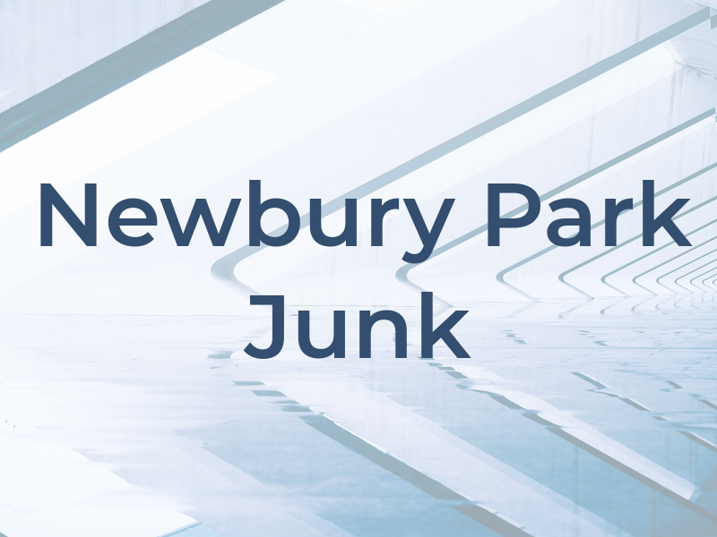 Newbury Park Junk