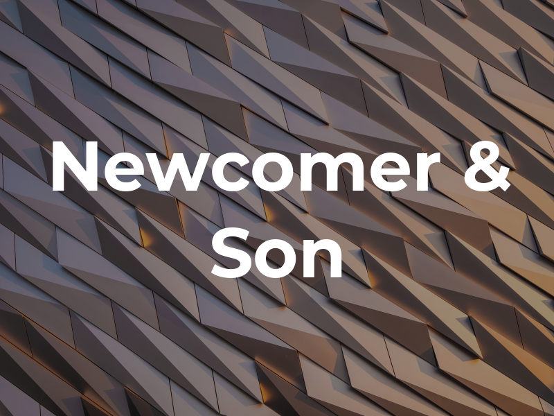 Newcomer & Son