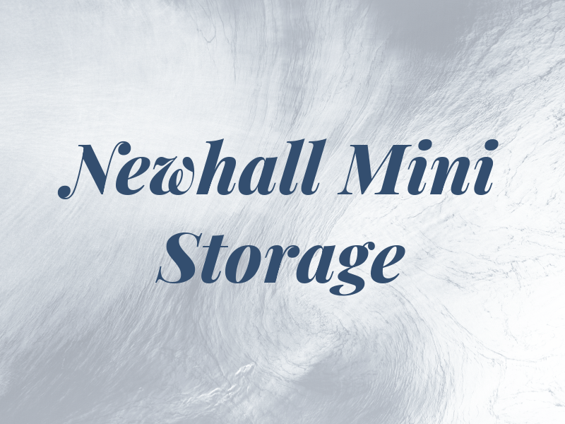 Newhall Mini Storage