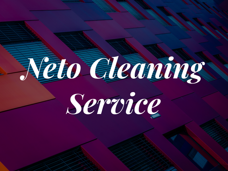 Neto Cleaning Service