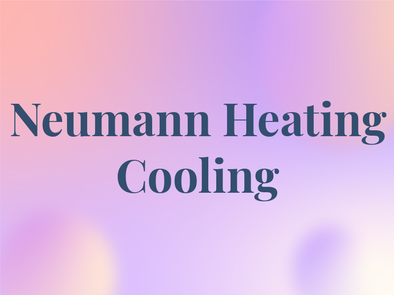 Neumann Heating & Cooling