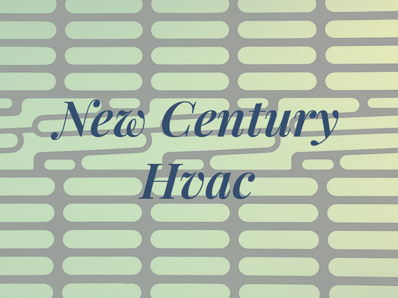 New Century Hvac