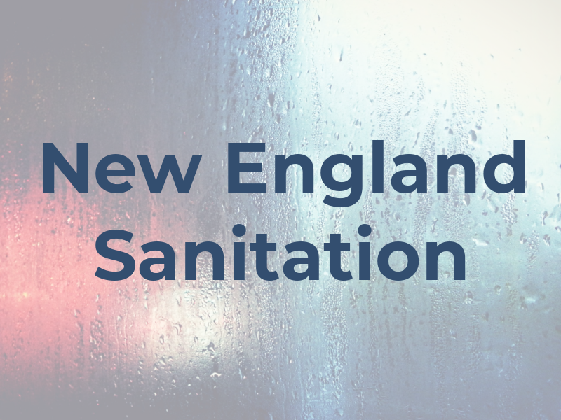 New England Sanitation