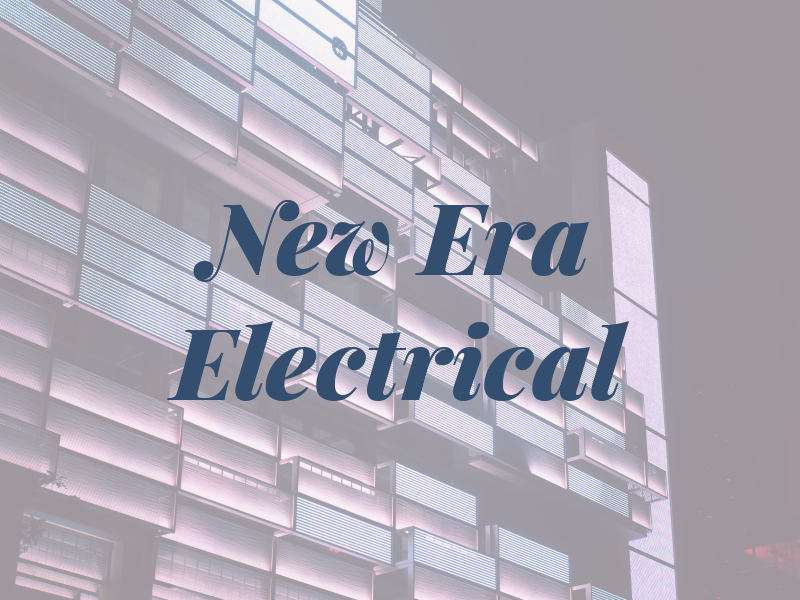 New Era Electrical