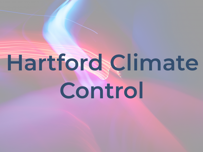 New Hartford Climate Control