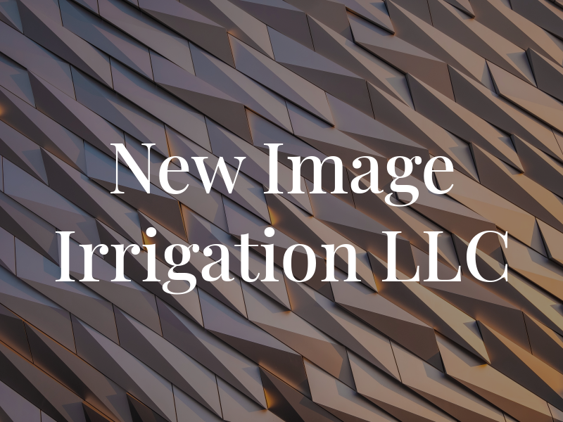New Image Irrigation LLC