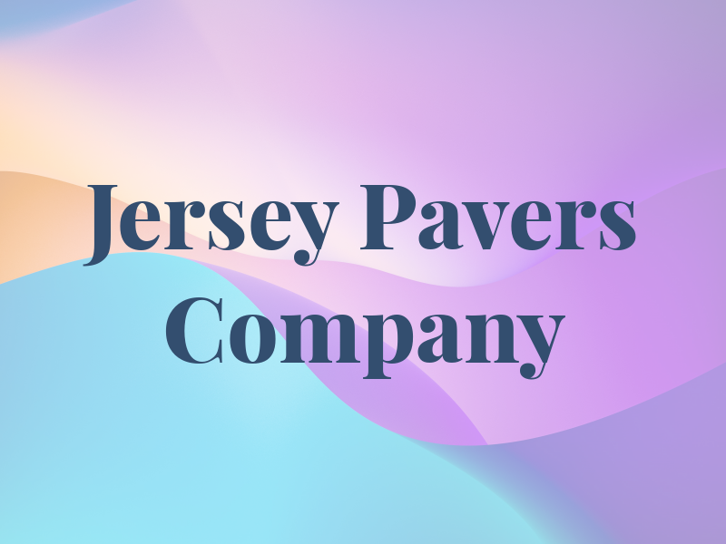 New Jersey Pavers Company