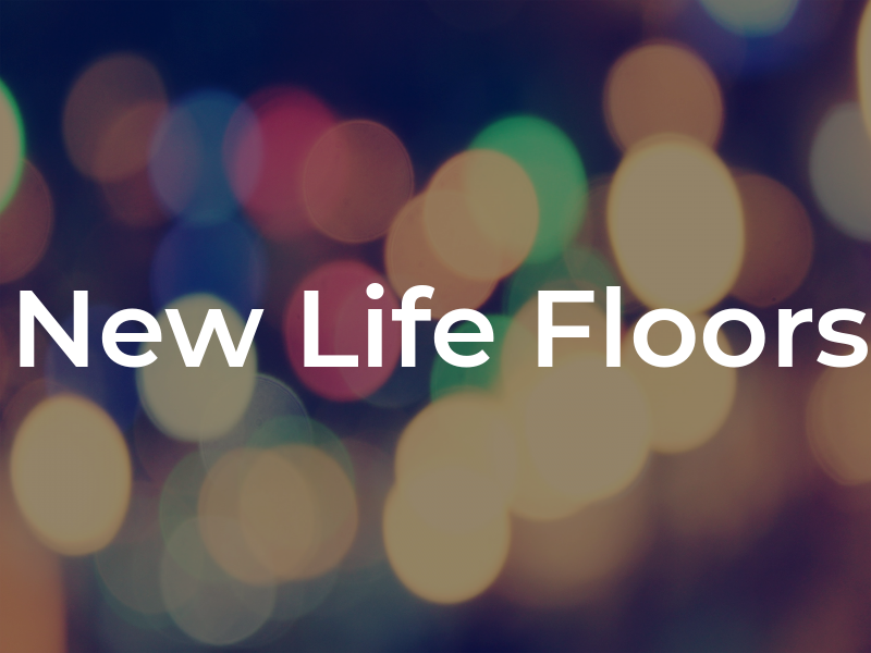 New Life Floors