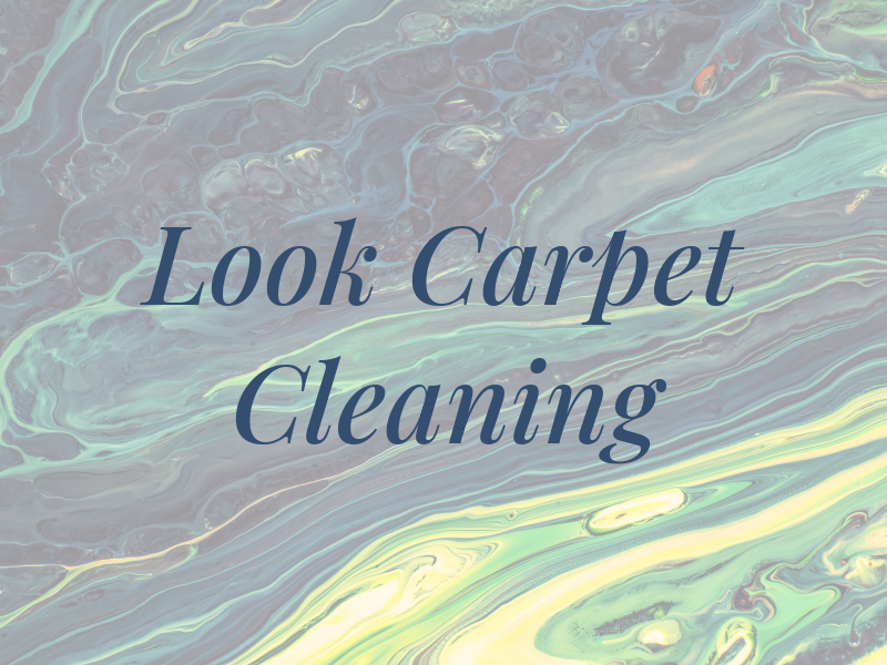 New Look Carpet Cleaning