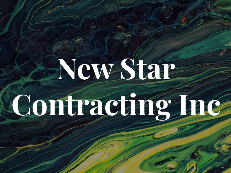 New Star Contracting Inc