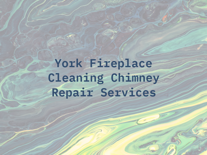 New York Fireplace Cleaning & Chimney Repair Services