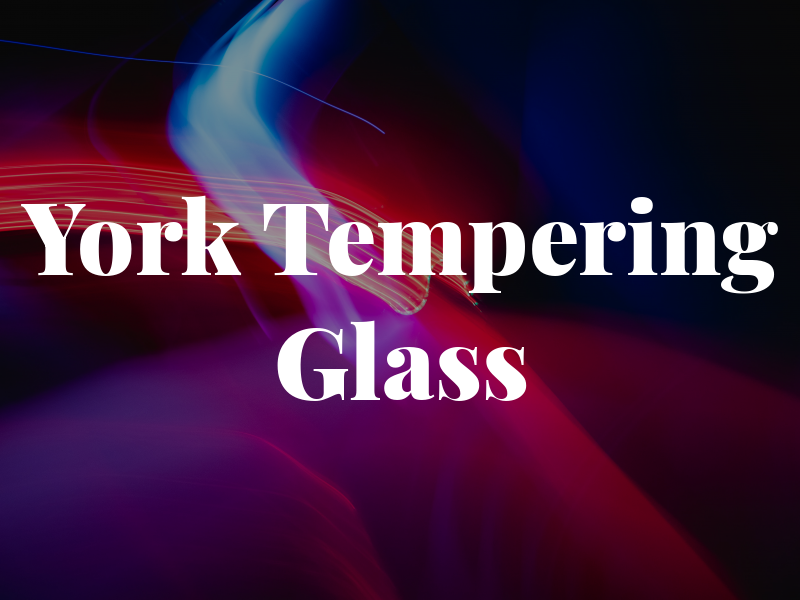 New York Tempering Glass