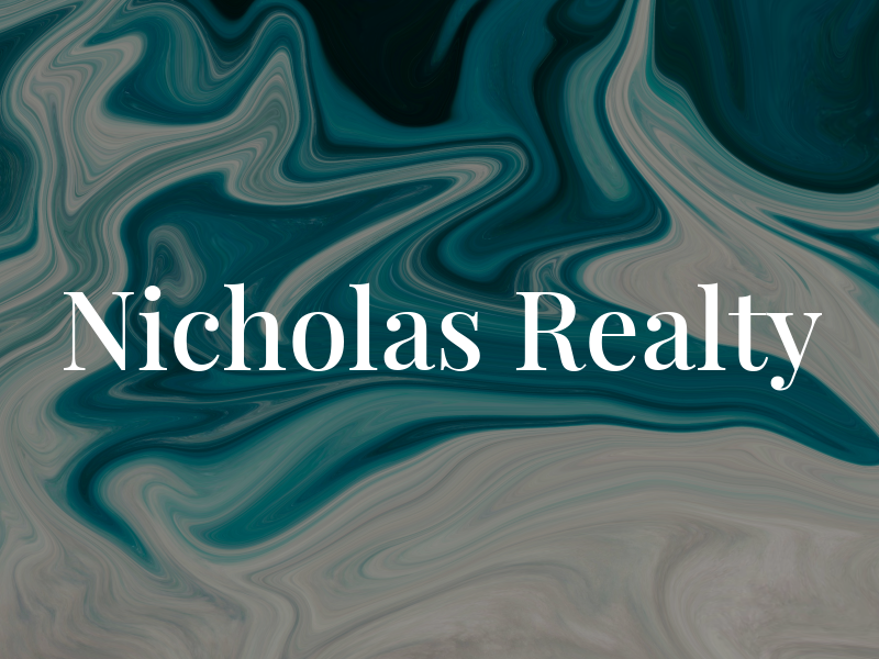 Nicholas Realty
