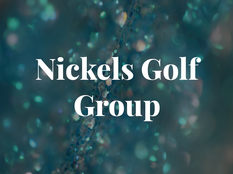 Nickels Golf Group