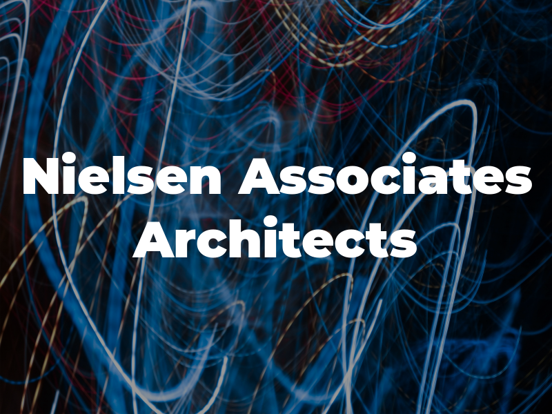 Nielsen & Associates Architects