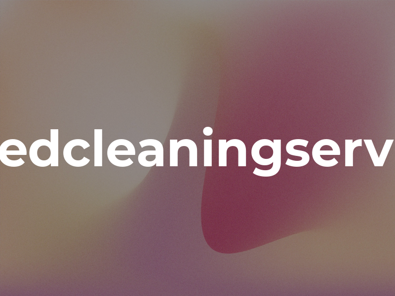 Nmedcleaningservices