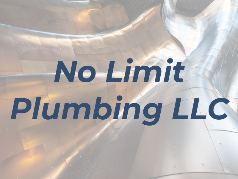 No Limit Plumbing LLC