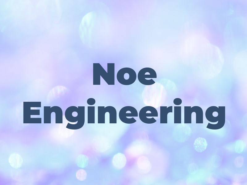 Noe Engineering