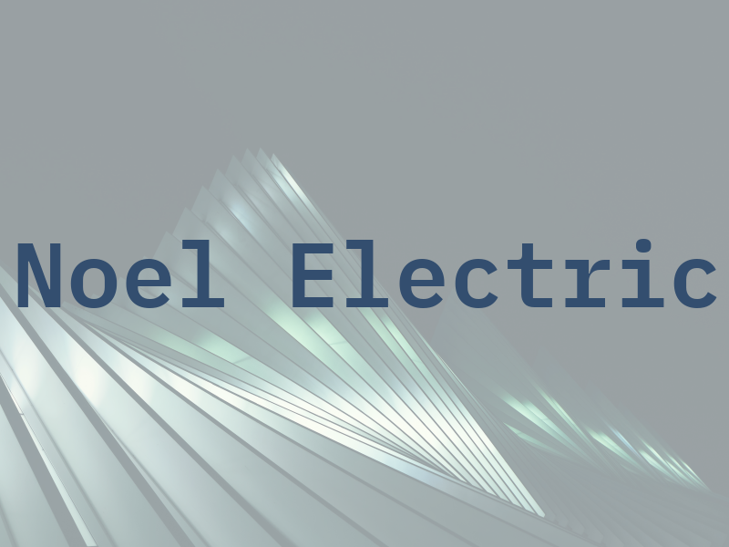 Noel Electric