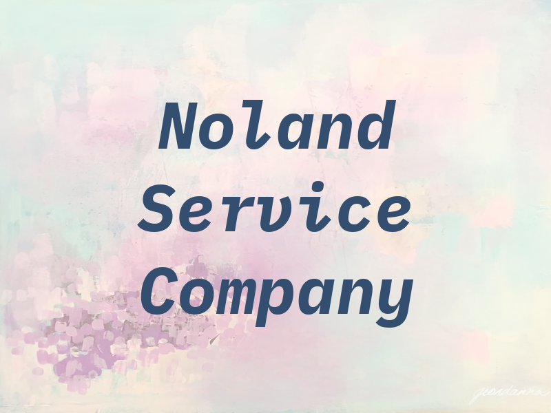 Noland Service Company