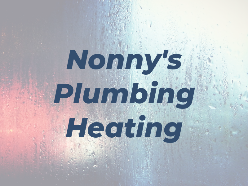Nonny's Plumbing & Heating