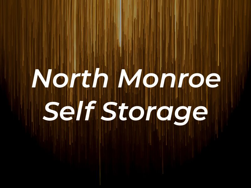 North Monroe Self Storage