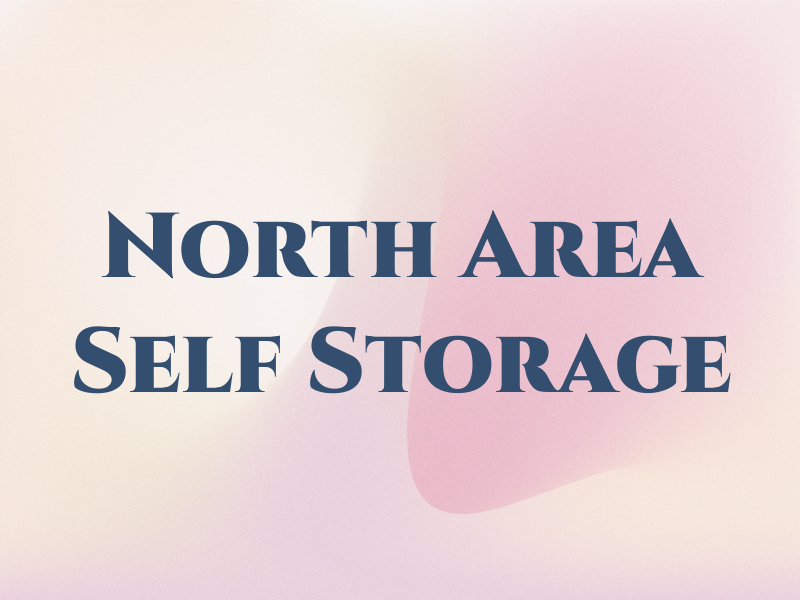 North Area Self Storage