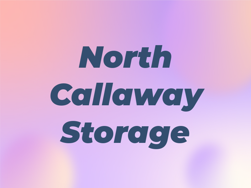 North Callaway Storage LLC