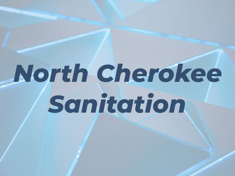 North Cherokee Sanitation