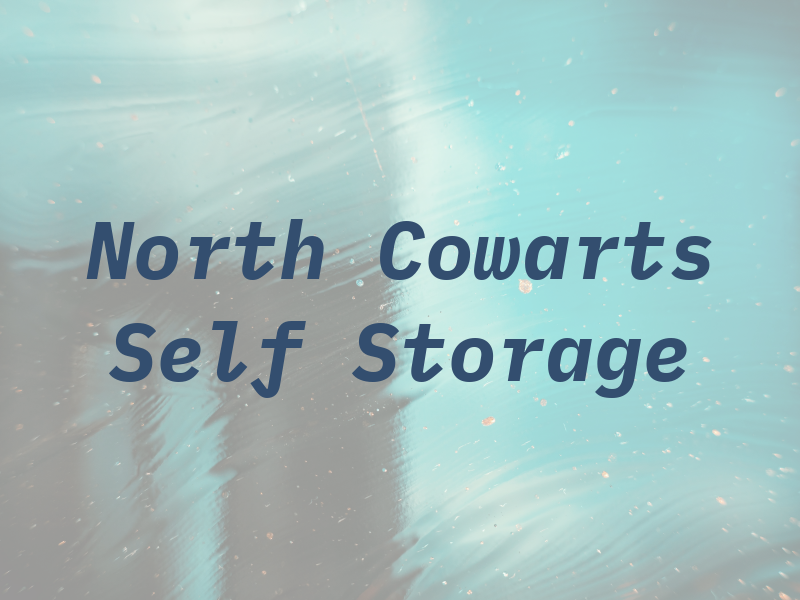 North Cowarts Self Storage