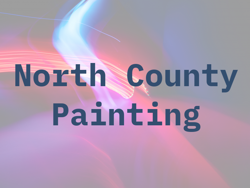 North County Painting Inc