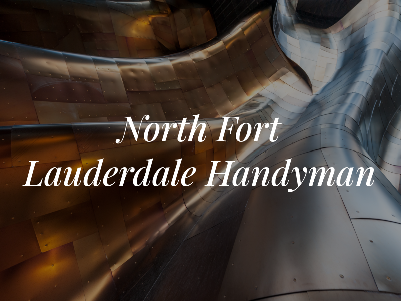 North Fort Lauderdale Handyman