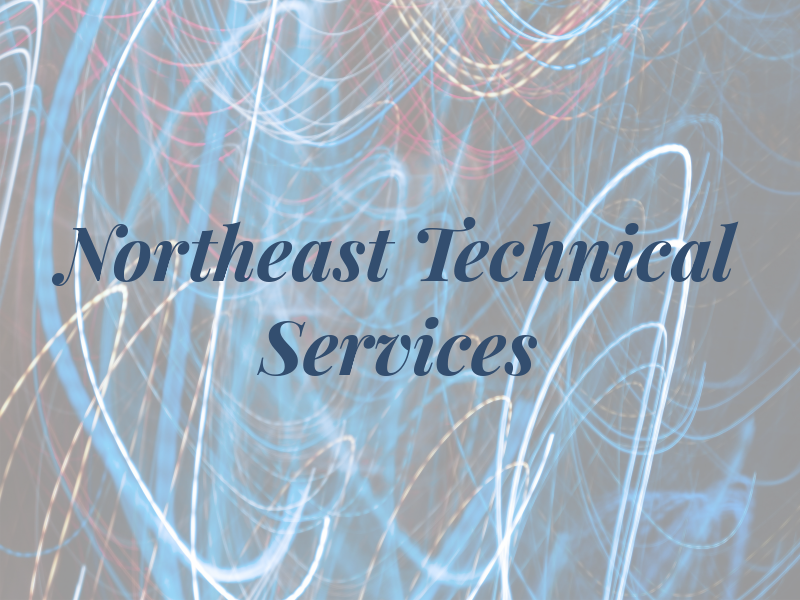 Northeast Technical Services Co Inc