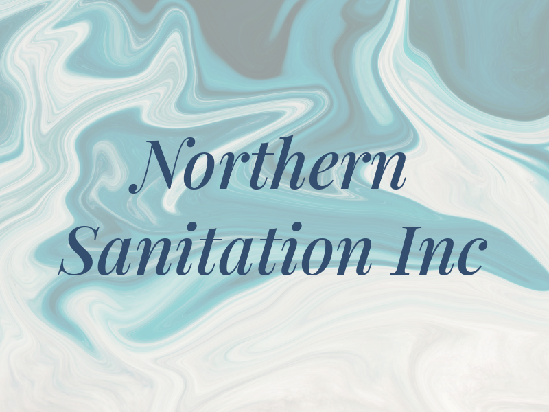 Northern Sanitation Inc