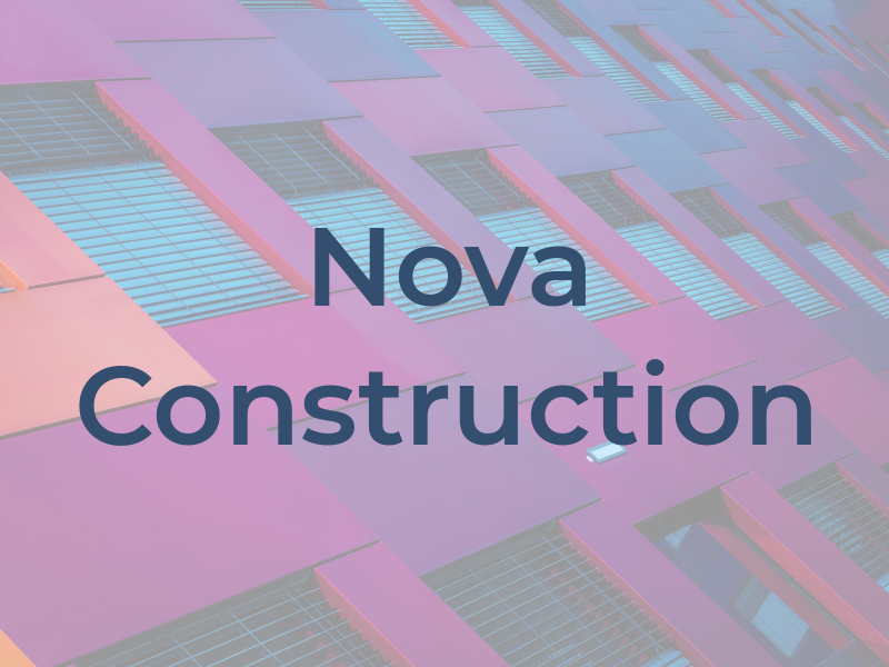 Nova Construction