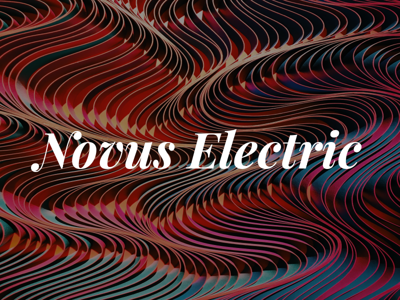 Novus Electric