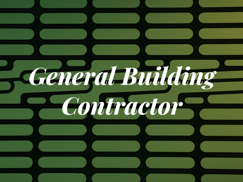 Nse General Building Contractor