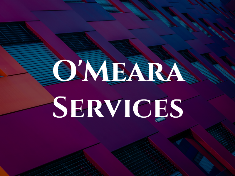 O'Meara Services