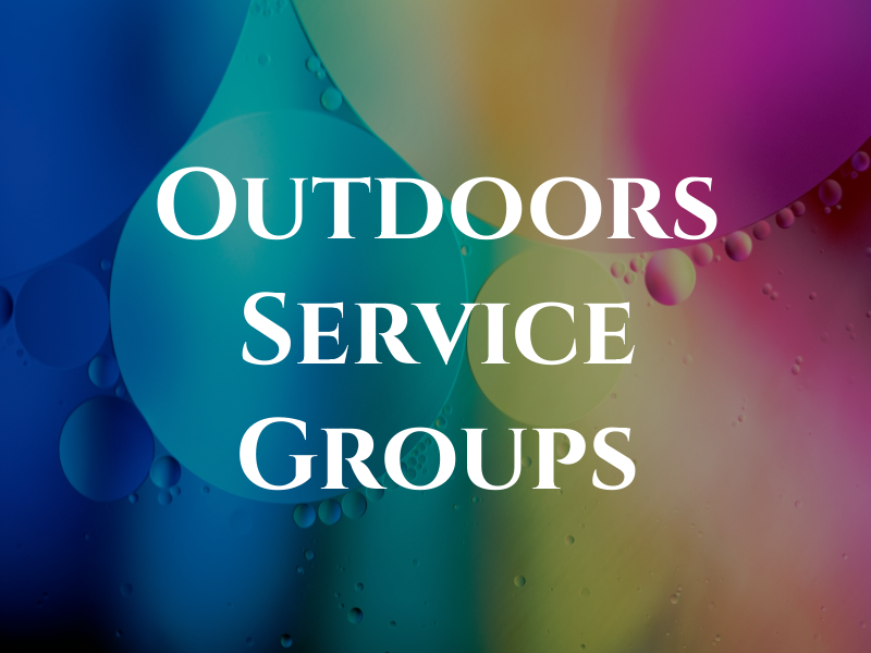 Outdoors Service Groups Inc
