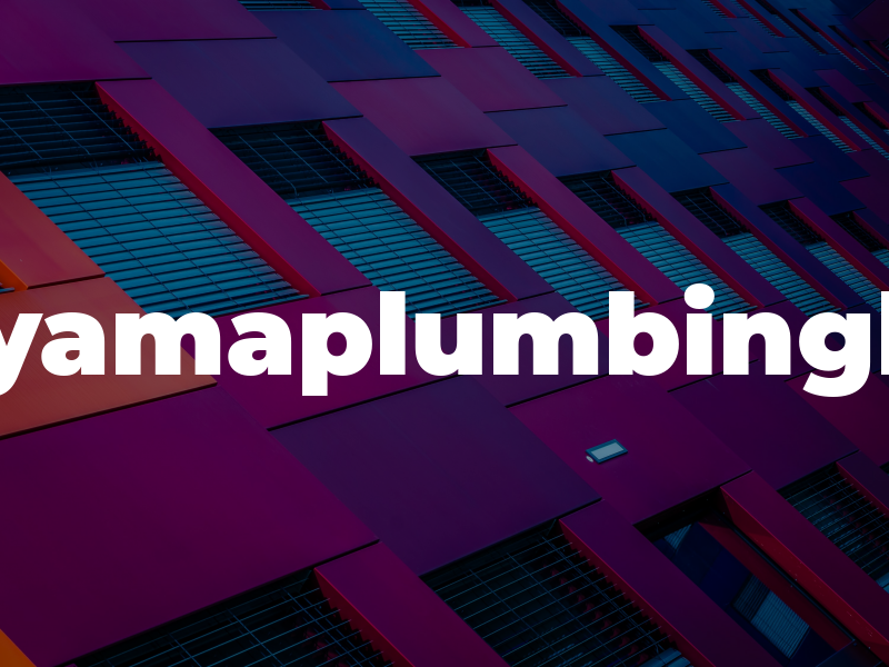 Oyamaplumbingllc