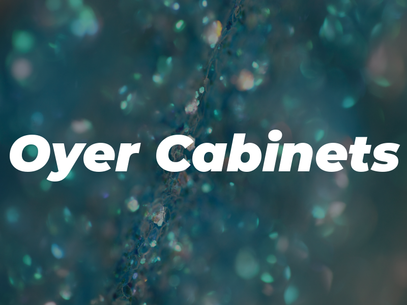 Oyer Cabinets