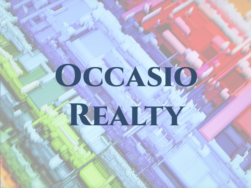 Occasio Realty