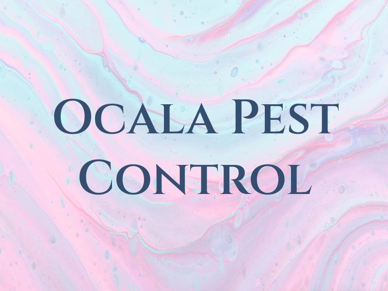 Ocala Pest Control