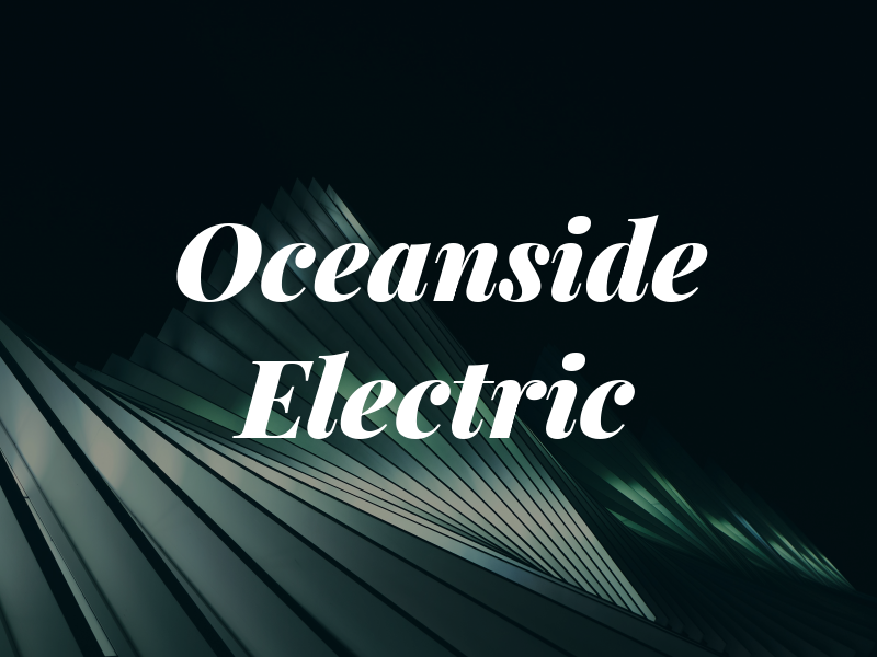 Oceanside Electric