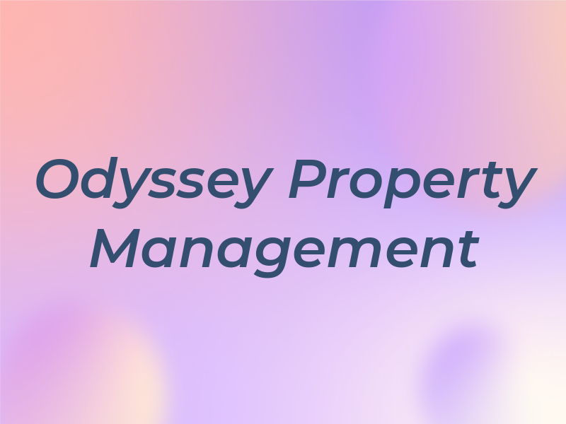 Odyssey Property Management