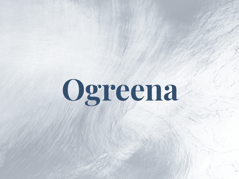Ogreena